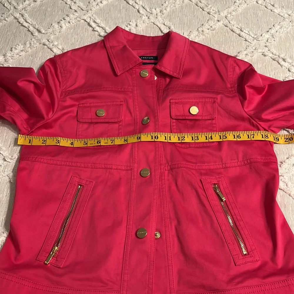 Jones New York Signature Jacket - Picture 8 of 13